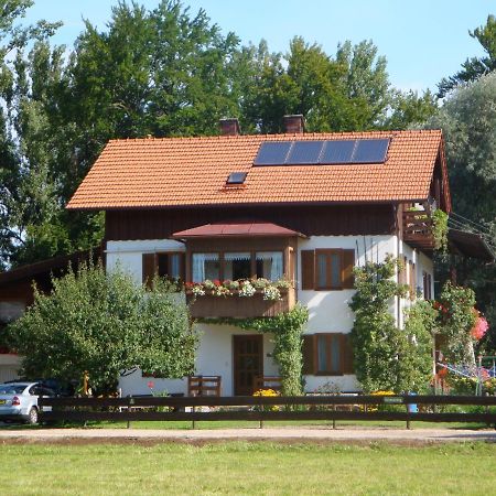 Hotel Haus Elisabeth Unterwössen Exterior foto